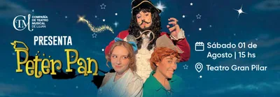 PETER PAN .