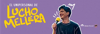 LUCHO MELLERA EN JUNIN