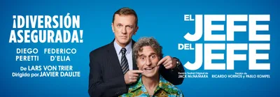EL JEFE DEL JEFE..