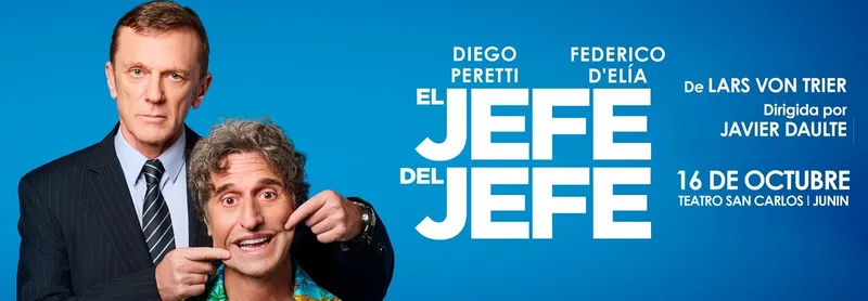 EL JEFE DEL JEFE...