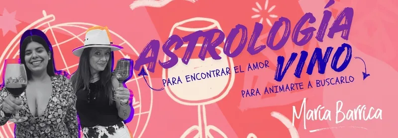 ASTROLOGIA Y VINO - UNA CATA CON ASTROLOGIA.