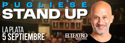 PUGLIESE - STAND UP