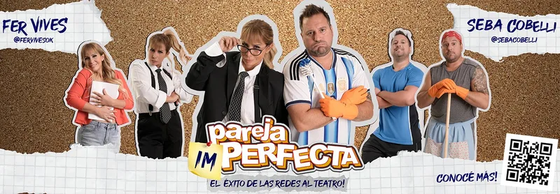 PAREJA IMPERFECTA
