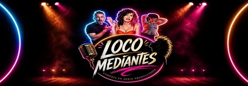 LOCOMEDIANTES