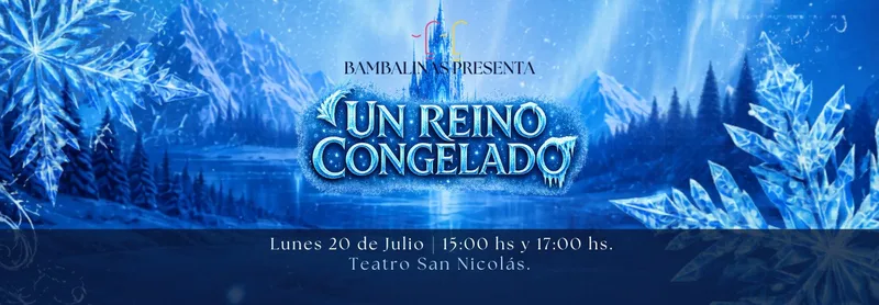 UN REINO CONGELADO