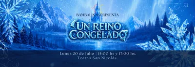 UN REINO CONGELADO