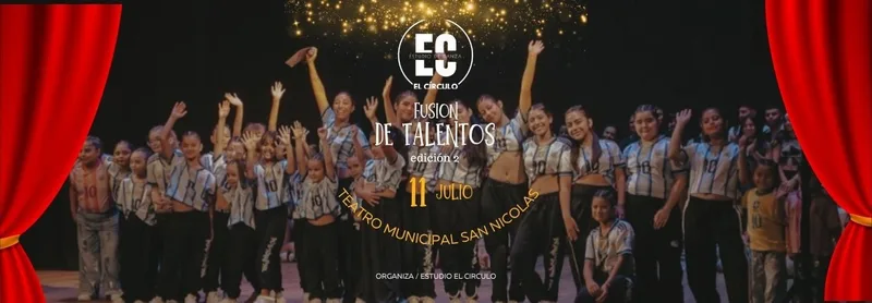 FUSION DE TALENTOS - 2DA EDICION