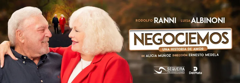 NEGOCIEMOS - UNA HISTORIA DE AMOR...
