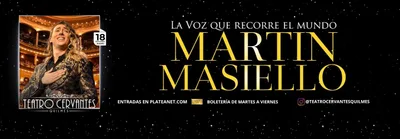 MARTIN MASIELLO