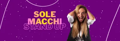 SOLE MACCHI - STAND UP..