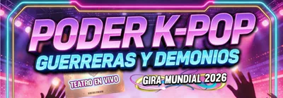 PODER K-POP...