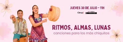 RITMOS ALMAS LUNAS