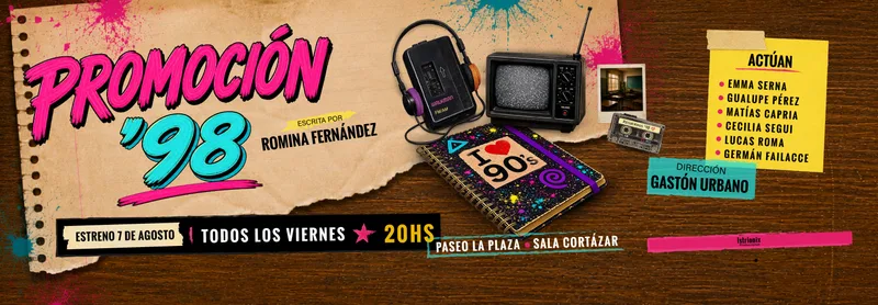 PROMOCION 98