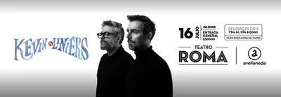 KEVIN JOHANSEN Y LINIERS
