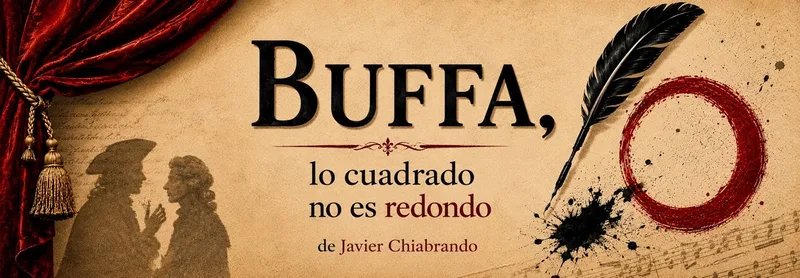 BUFFA - LO CUADRADO NO ES REDONDO