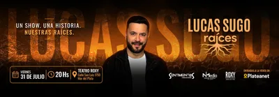 LUCAS SUGO - RAICES