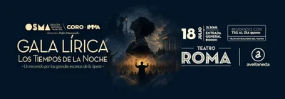 OSMA - GALA LIRICA