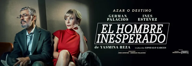 EL HOMBRE INESPERADO. -