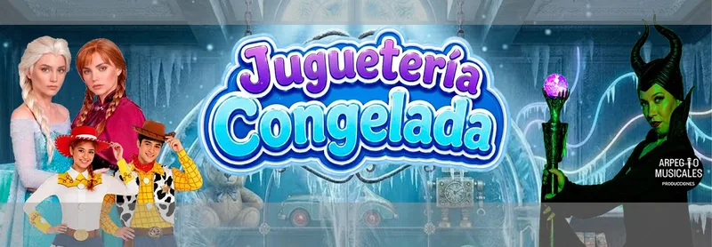 JUGUETERIA CONGELADA