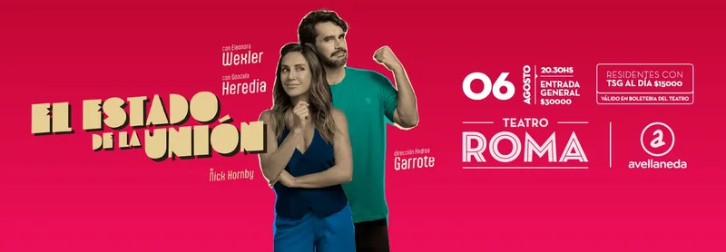 EL ESTADO DE LA UNION.