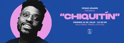  CESAR ARAMIS - CHIQUITIN