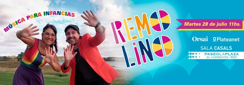 REMOLINO MUSICA