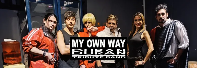 MY OWN WAY