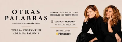 OTRAS PALABRAS