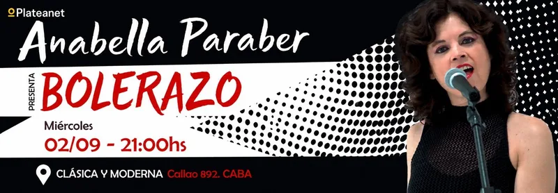 ANABELLA PARABER - BOLERAZO