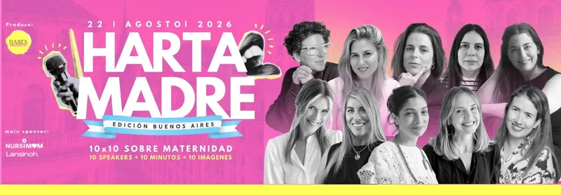 HARTA MADRE - EDICION BUENOS AIRES