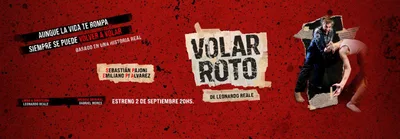 VOLAR ROTO