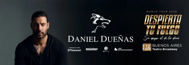 DANIEL DUEÑAS
