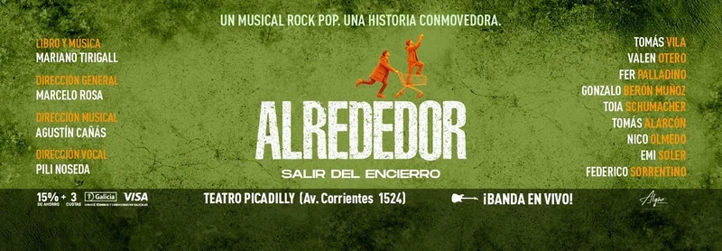ALREDEDOR