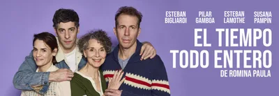 EL TIEMPO TODO ENTERO