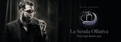 ALEJANDRO NALZAR - SENDA OLFATIVA