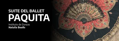 INSTITUTO DE DANZA NATALIA BOOLLS - SUITE DEL BALLET PAQUITA