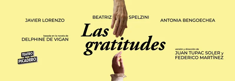 LAS GRATITUDES