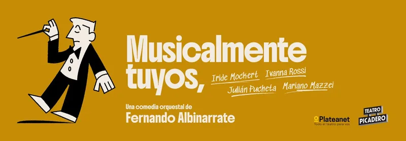 MUSICALMENTE TUYOS