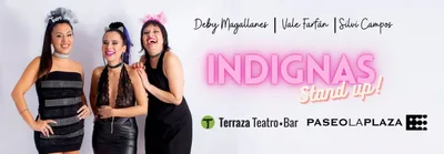 INDIGNAS.
