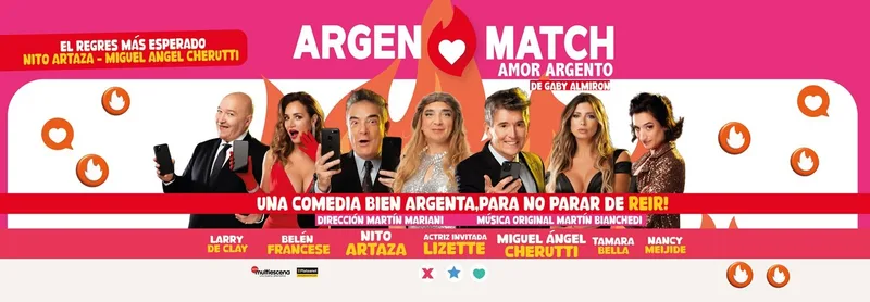 ARGENMATCH