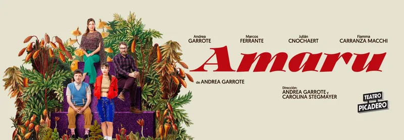 AMARU