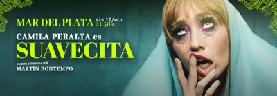 SUAVECITA...