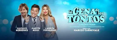 LA CENA DE LOS TONTOS...