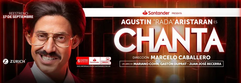 CHANTA.
