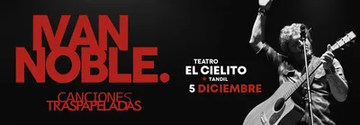 IVAN NOBLE - CANCIONES TRASPAPELADAS