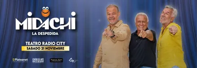 MIDACHI - LA DESPEDIDA