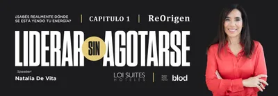 LIDERAR SIN AGOTARSE