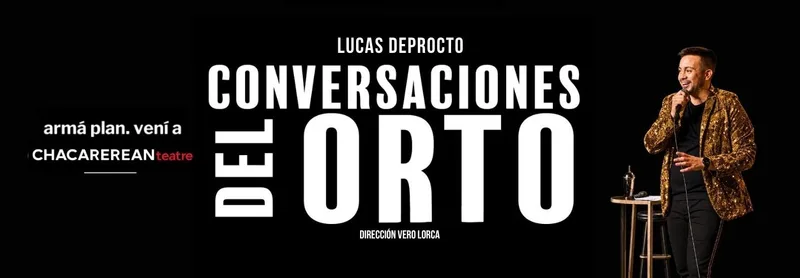 CONVERSACIONES DEL ORTO