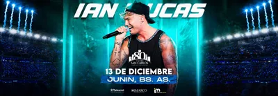 IAN LUCAS EN JUNIN