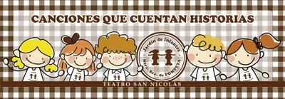 CANCIONES QUE CUENTAN HISTORIAS - ESCUELA POMPEYA